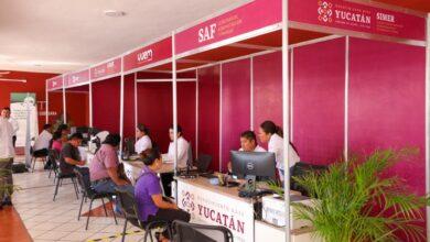 Photo of Ventanilla Única Estatal Móvil facilita más de 150 trámites en Hoctún