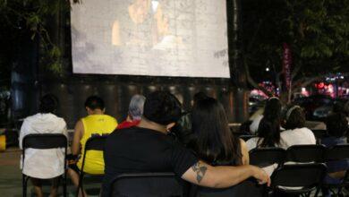 Photo of Cine y bazar en Los Paseos fortalecen la convivencia por San Valentín