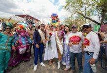 Photo of Cierra con éxito el Circo Carnaval Mérida 2026; casi 250 mil personas celebran en Ciudad Carnaval