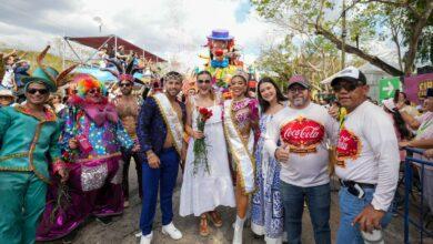 Photo of Cierra con éxito el Circo Carnaval Mérida 2026; casi 250 mil personas celebran en Ciudad Carnaval