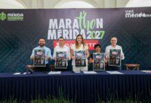 Photo of Marat’hón de Mérida 2027 impulsará turismo y generará más de 47 millones de pesos