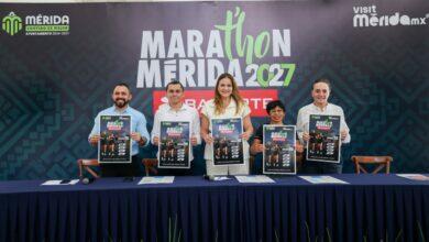 Photo of Marat’hón de Mérida 2027 impulsará turismo y generará más de 47 millones de pesos