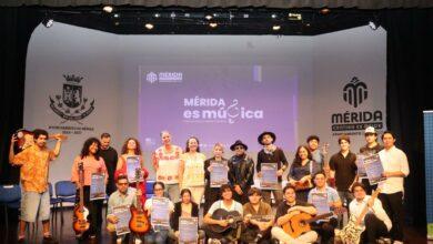 Photo of “Mérida es Música” arranca con 20 conciertos para impulsar talento local