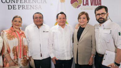 Photo of Yucatán se integrará al IMSS-Bienestar el 31 de marzo con nuevo Hospital O’Horán