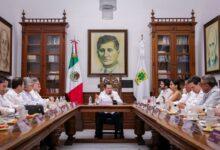 Photo of Gobierno de Yucatán y CCE impulsan agenda conjunta para fortalecer inversión y empleo