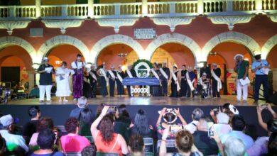 Photo of Entierro de Juan Carnaval pone fin a una exitosa edición del Circo Carnaval Mérida 2026