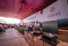 Photo of Invierten 10 millones en equipamiento para fortalecer 72 planteles del Cobay en Yucatán