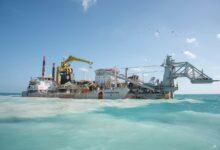 Photo of Dragado del Puerto de Altura de Progreso alcanza 90% de avance