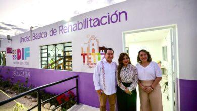 Photo of Rehabilitan UBR de Tetiz para ampliar atención a personas con discapacidad y adultas mayores