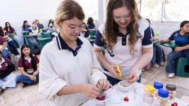 Photo of Más de 900 estudiantes celebran el Día Estatal de la Mujer y la Niña en la Ciencia
