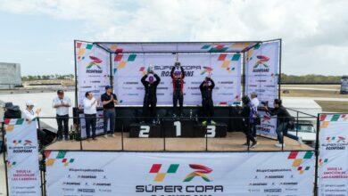 Photo of Joaquín Díaz Mena premia a ganadores de la primera fecha de la Súper Copa Roshfrans en Yucatán
