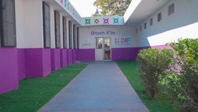 Photo of DIF Yucatán renueva ala infantil del Hospital Psiquiátrico con el nombre Otoch K’iin