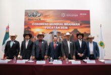 Photo of Mérida albergará el Congreso Mundial Brahman 2026
