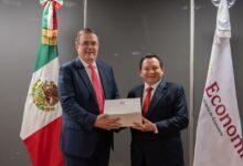 Photo of Yucatán consolida inversiones por más de 111 mil mdp tras reunión entre Joaquín Díaz Mena y Marcelo Ebrard