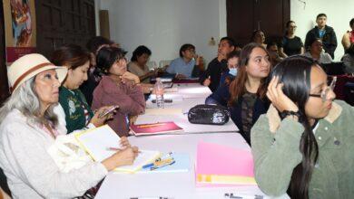 Photo of Más de 400 personas se suman a cursos gratuitos de lengua maya en Yucatán