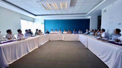 Photo of Yucatán fortalece alianza con Canacar para consolidarse como nodo logístico del sureste