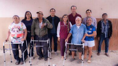 Photo of DIF Yucatán entrega 130 apoyos funcionales para fortalecer la movilidad en comisarías de Mérida