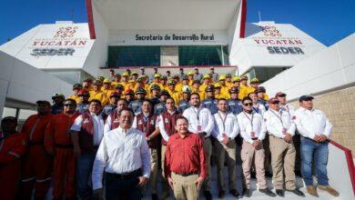 Photo of Instalan Comité Estatal 2026 para fortalecer la prevención y combate de incendios en Yucatán