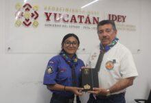 Photo of Escultista lidera el IDEY como directora general por un día