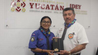 Photo of Escultista lidera el IDEY como directora general por un día