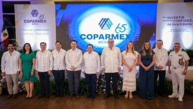 Photo of Gobierno y Coparmex fortalecen alianza para impulsar inversión y empleo en Yucatán