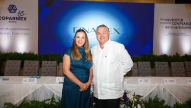 Photo of Mérida fortalece su desarrollo con alianza entre gobierno y sector empresarial: Cecilia Patrón