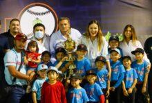 Photo of Mérida inaugura el 12º Torneo Infantil y Juvenil de Béisbol con 59 equipos del sureste