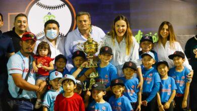Photo of Mérida inaugura el 12º Torneo Infantil y Juvenil de Béisbol con 59 equipos del sureste