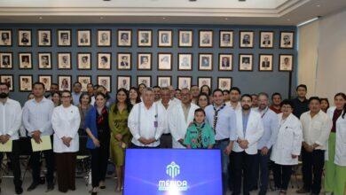 Photo of Mérida refuerza acciones de vacunación ante aumento de casos de sarampión