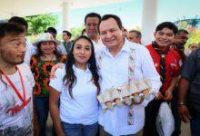 Photo of Más de 300 productores participan en la segunda edición del Mercado Renacer del Campo Yucateco
