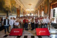 Photo of Yucatán se suma al Mundial Social 2026 con seis copas y 32 nuevas canchas