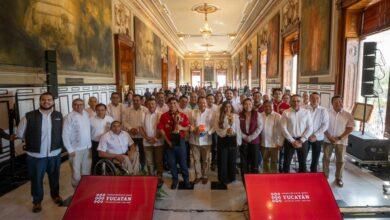 Photo of Yucatán se suma al Mundial Social 2026 con seis copas y 32 nuevas canchas