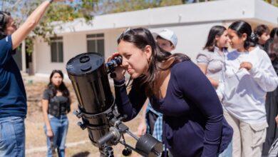 Photo of Invitan a estudiantes yucatecos a la Preolimpiada Nacional de Astronomía en la ENES Mérida