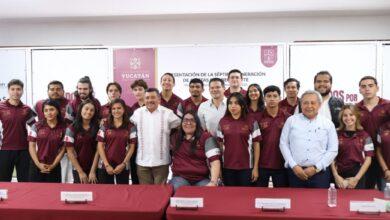 Photo of Gobierno de Yucatán respalda a 36 atletas de alto rendimiento con la Beca Élite
