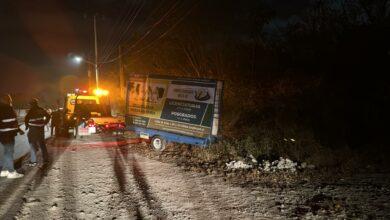 Photo of Retira Ayuntamiento 22 vallas publicitarias irregulares en distintos puntos de Mérida