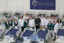 Photo of Yucatán moderniza hospital regional y anuncia nuevos proyectos de salud