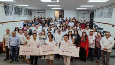 Photo of Fomentan el orgullo y uso de la lengua maya con certamen universitario