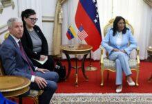 Photo of EE. UU. buscará impulsar un fuerte aumento de la producción petrolera en Venezuela, afirma secretario de Energía