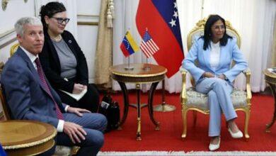 Photo of EE. UU. buscará impulsar un fuerte aumento de la producción petrolera en Venezuela, afirma secretario de Energía