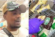 Photo of Cubano sorprende al comparar precios y disponibilidad en tienda 3B de México: “Sería un lujo en mi país”