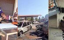 Photo of un taquero y un violinista durante la violencia en Jalisco desatan debate sobre la normalización del riesgo en México