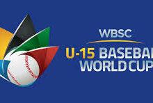 Photo of Así quedaron los grupos para la Copa Mundial de Béisbol Sub-15 que se jugará en Mérida