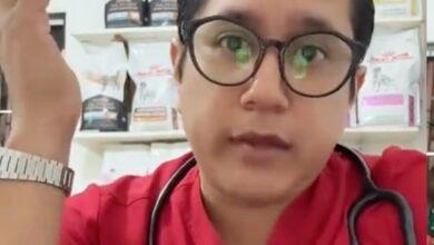 Photo of Veterinario en Tijuana relata en tono irónico su consulta con un “therian” que se identifica como perro