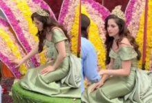 Photo of Fátima Bosch tranquiliza a sus seguidores tras desvanecerse en desfile en Ecuador