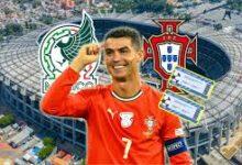 Photo of Portugal pone en duda su participación en el amistoso ante México por preocupaciones de seguridad