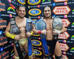 Photo of Hermanos Chávez prolongan su reinado en la Arena México con defensa histórica número 26