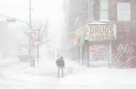 Photo of Nueva York impone toque de queda ante llegada de una poderosa tormenta de nieve