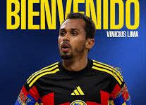 Photo of Club América presenta a Vinícius Lima como refuerzo para el Clausura 2026