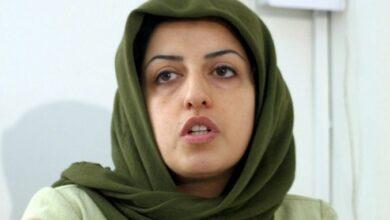 Photo of Irán impone nueva condena de prisión a la Nobel de la Paz Narges Mohammadi