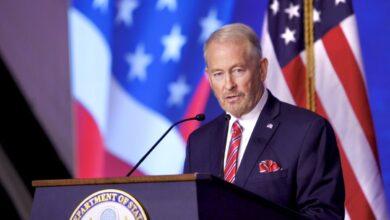 Photo of EE. UU. y México reforzarán la lucha contra cárteles tras incautación de aeronave con cocaína en Oaxaca